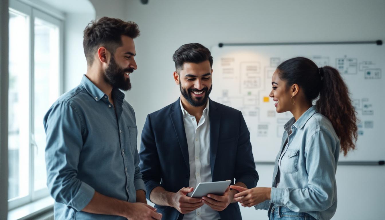 PITS team collaboration